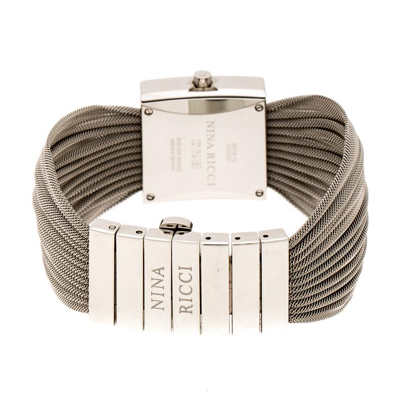 nina ricci watches