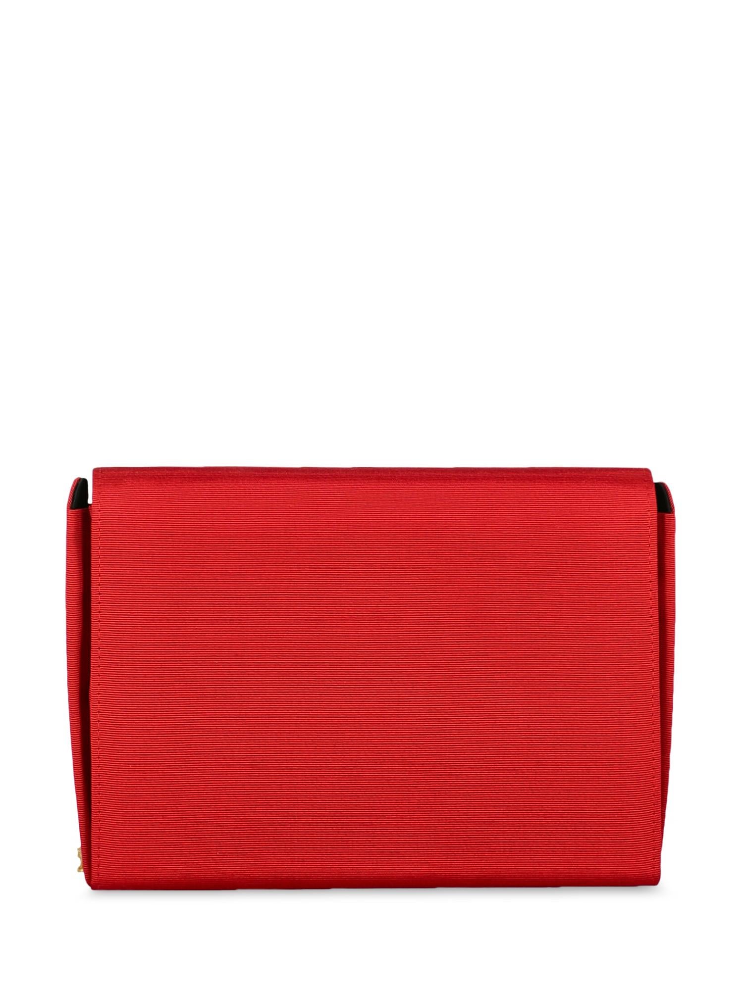 Women's Nina Ricci  Women   Shoulder bags   Red Fabric  For Sale