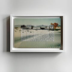 Estudio de Paisajes Prestados nº 211/Ripples of White Sands, NM
