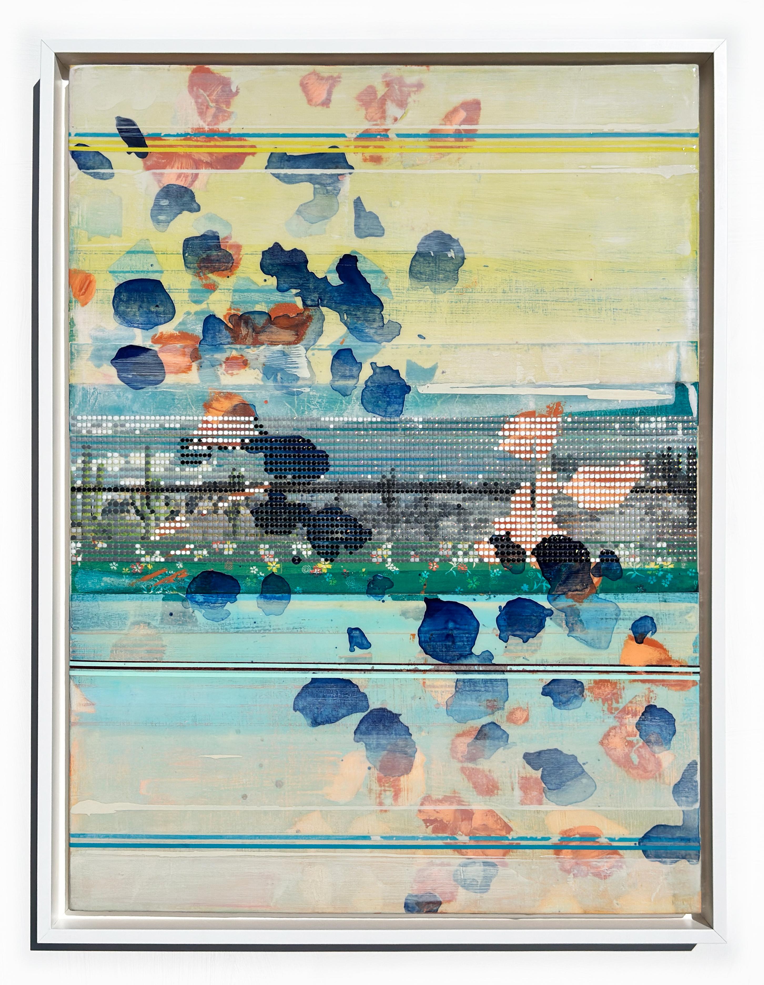 Horizon No. 2/Cactus, Pattern and Blossom