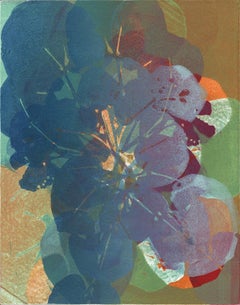 Feuille d'aster + Grasse