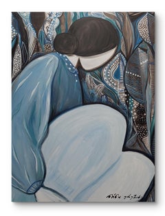 Georgian Contemporary Art by Nina Urushadze - Mozaic