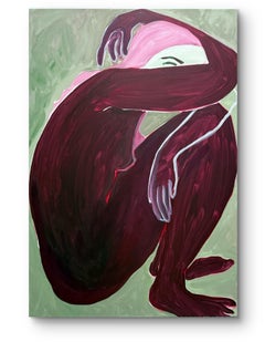 Zeitgenössische georgische Kunst von Nina Urushadze - Hide