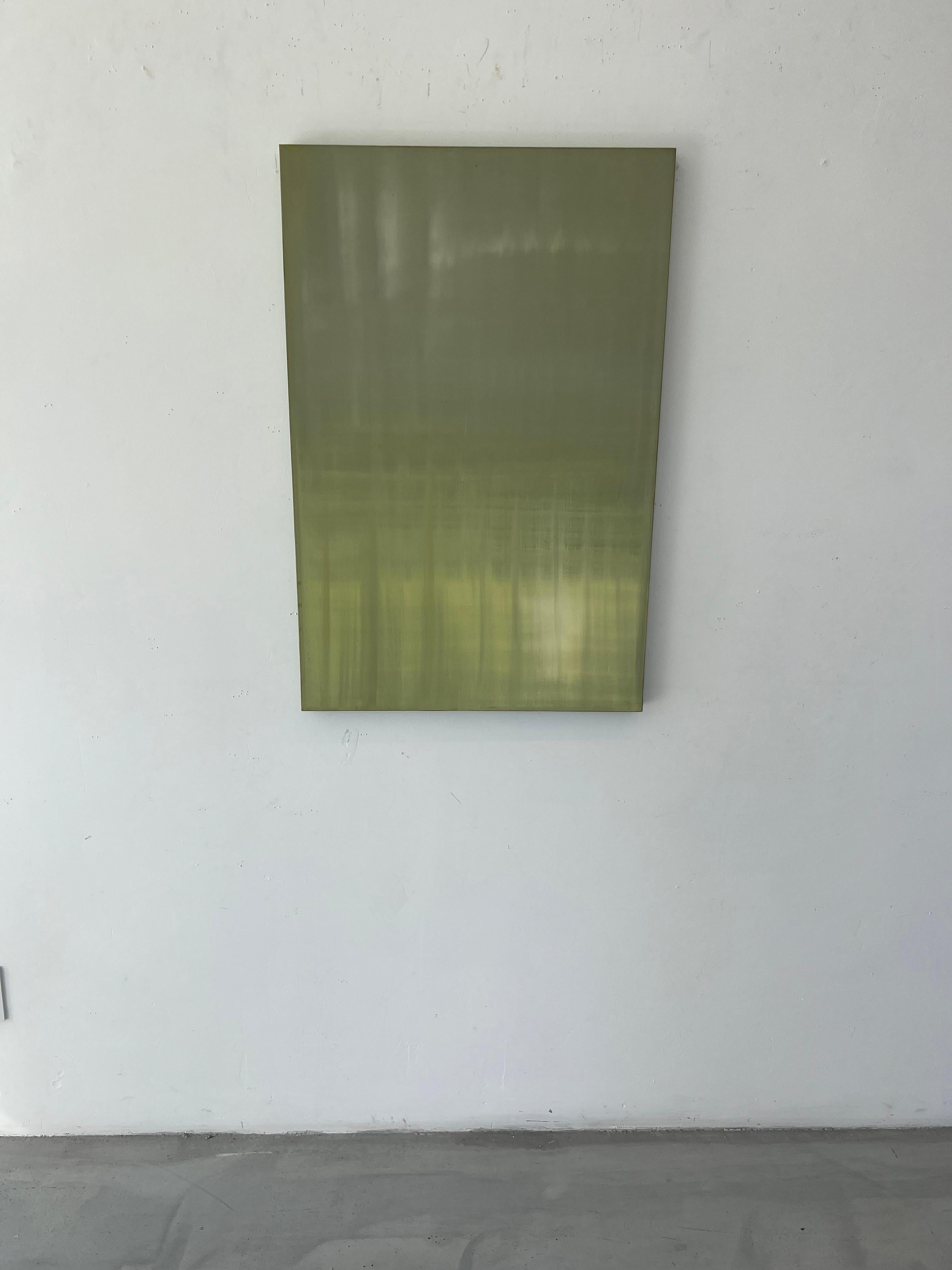 Dittico 1  - acrilico su tela - Painting Astratto di Nina Weintraub