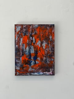 Il est complexe - acrylique sur toile