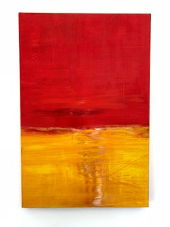 Marokko 1- Acryl auf Leinwand