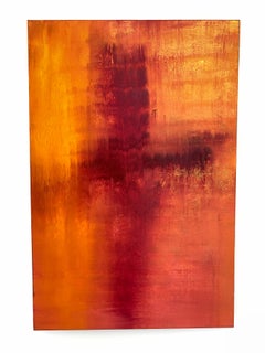 Marokko 2- Acryl auf Leinwand