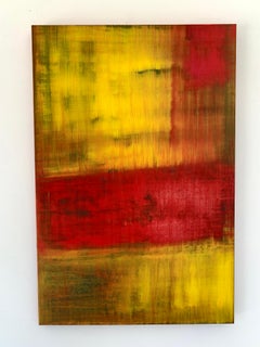Marokko 3- Acryl auf Leinwand