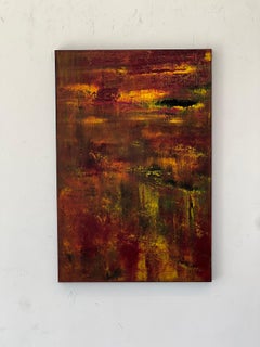 Neuengland  - Acryl auf Leinwand