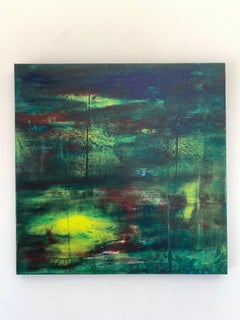 Other Realms- acrylic on canvas