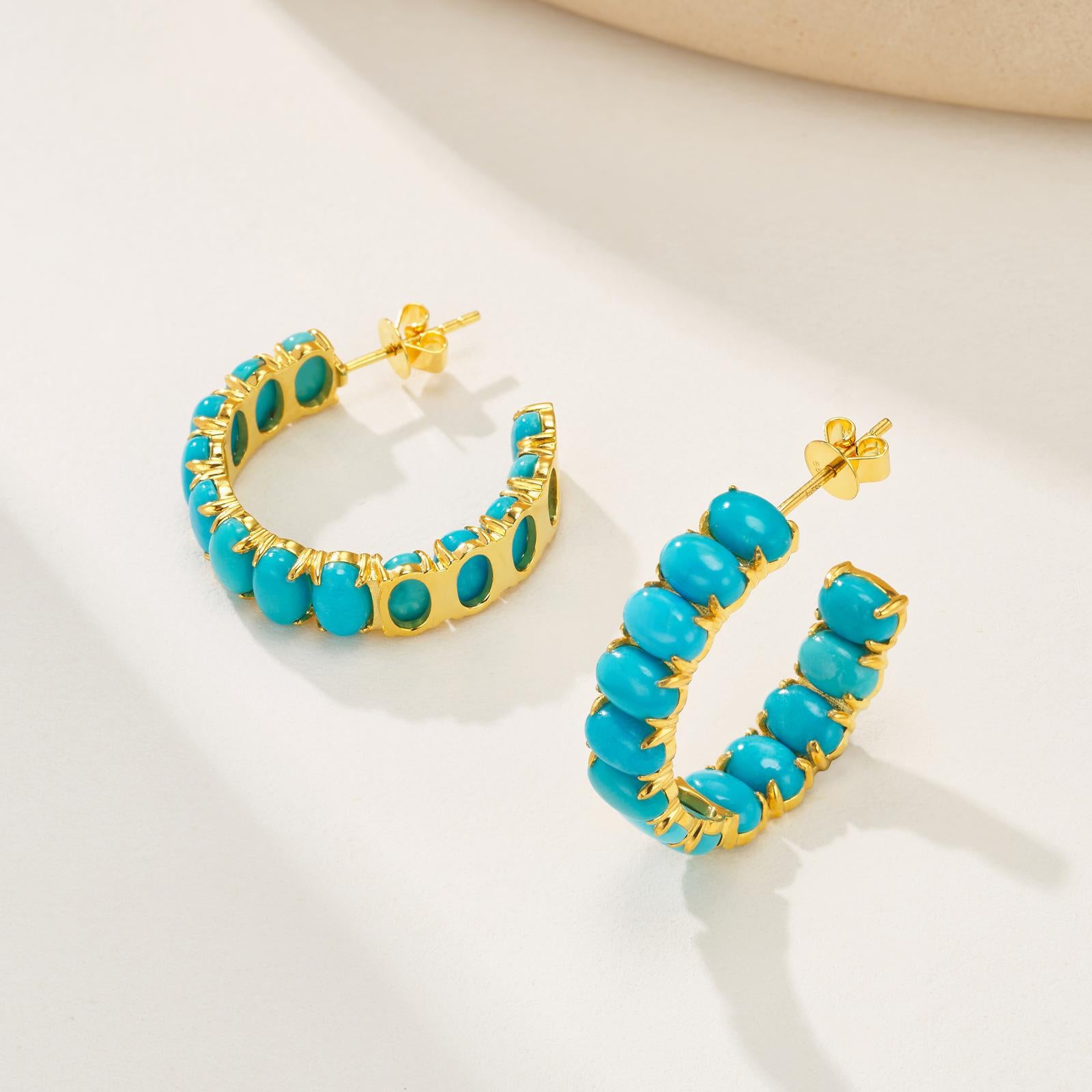 inside out turquoise