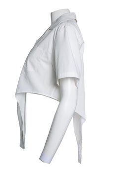 Ninamounah, White bodysuit