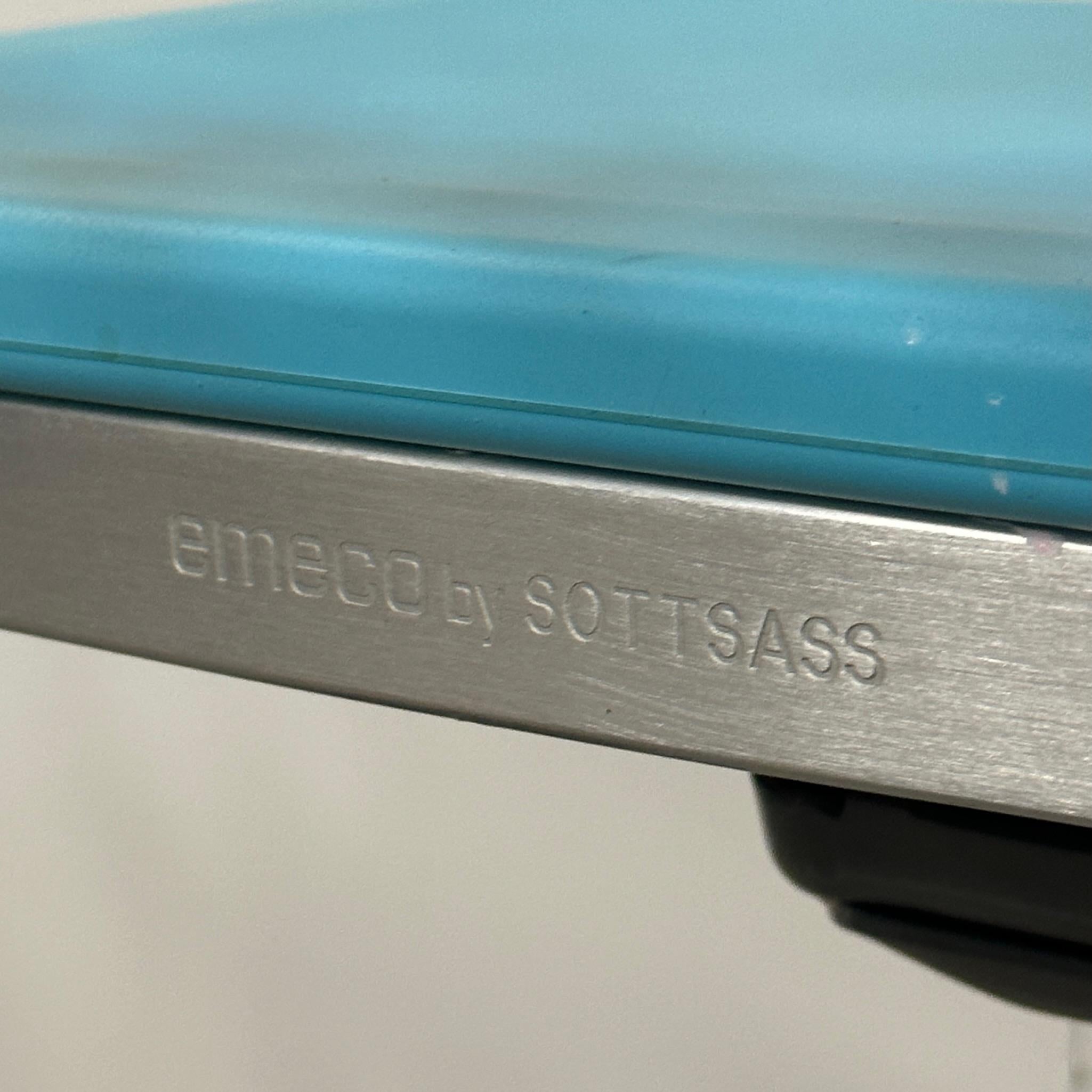 Neun-0-Stühle von Ettore Sottsass für Emeco (amerikanisch) im Angebot