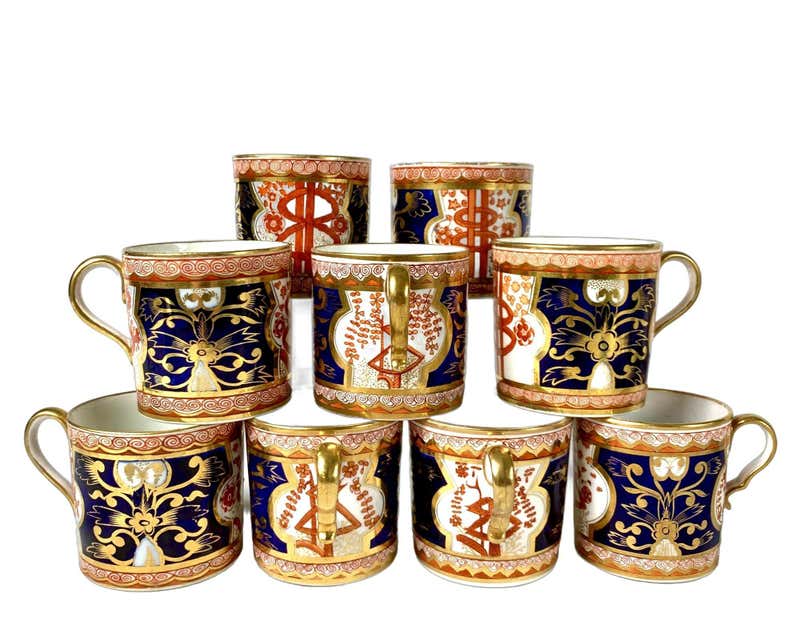 Regency Tea Set Regency Tea Sets - 37 For Sale at 1stDibs | regency era tea set ...