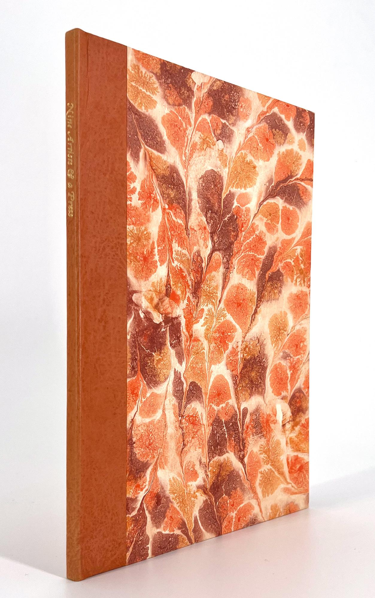 Nine Artists & A Press; An exhibition of Whittington Press artists - SIGNED For Sale 1