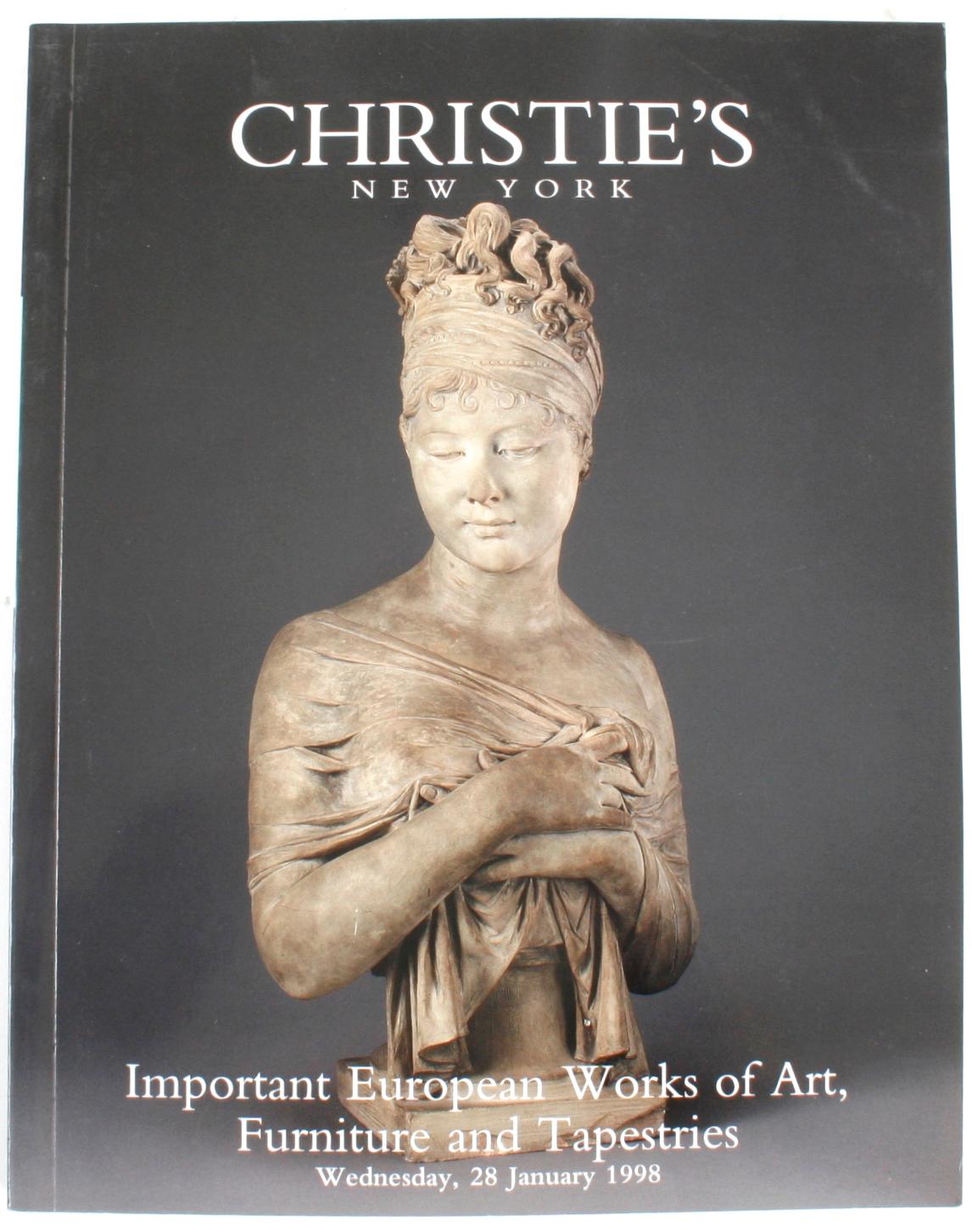 Nine Auction Catalogues, European Works of Art For Sale 11