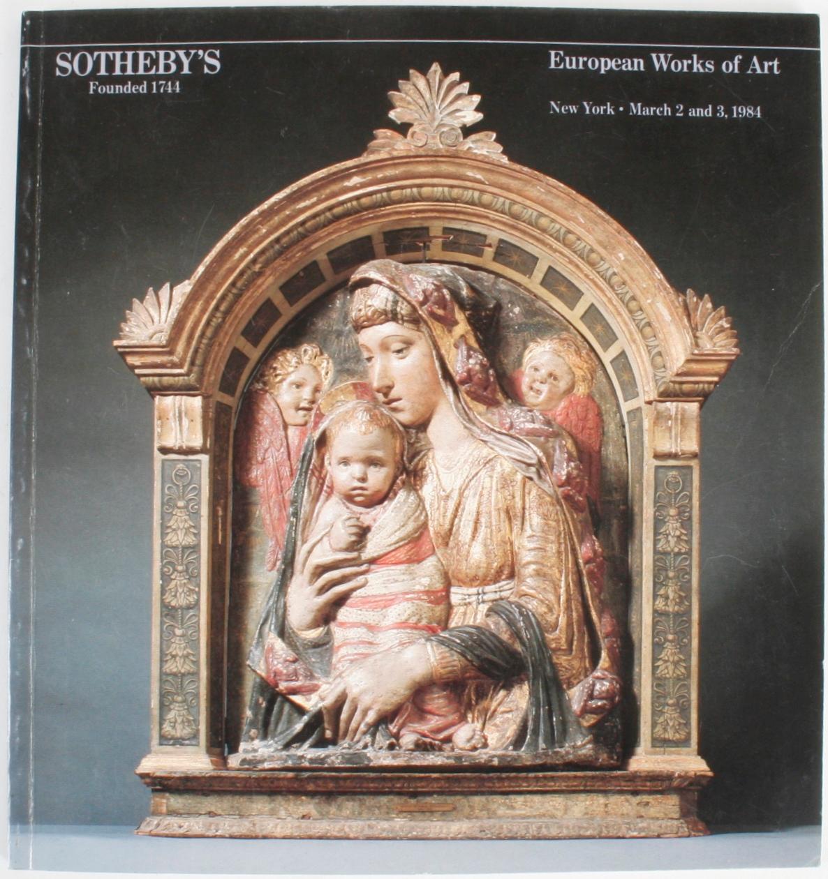 Nine Auction Catalogues, European Works of Art In Good Condition For Sale In valatie, NY