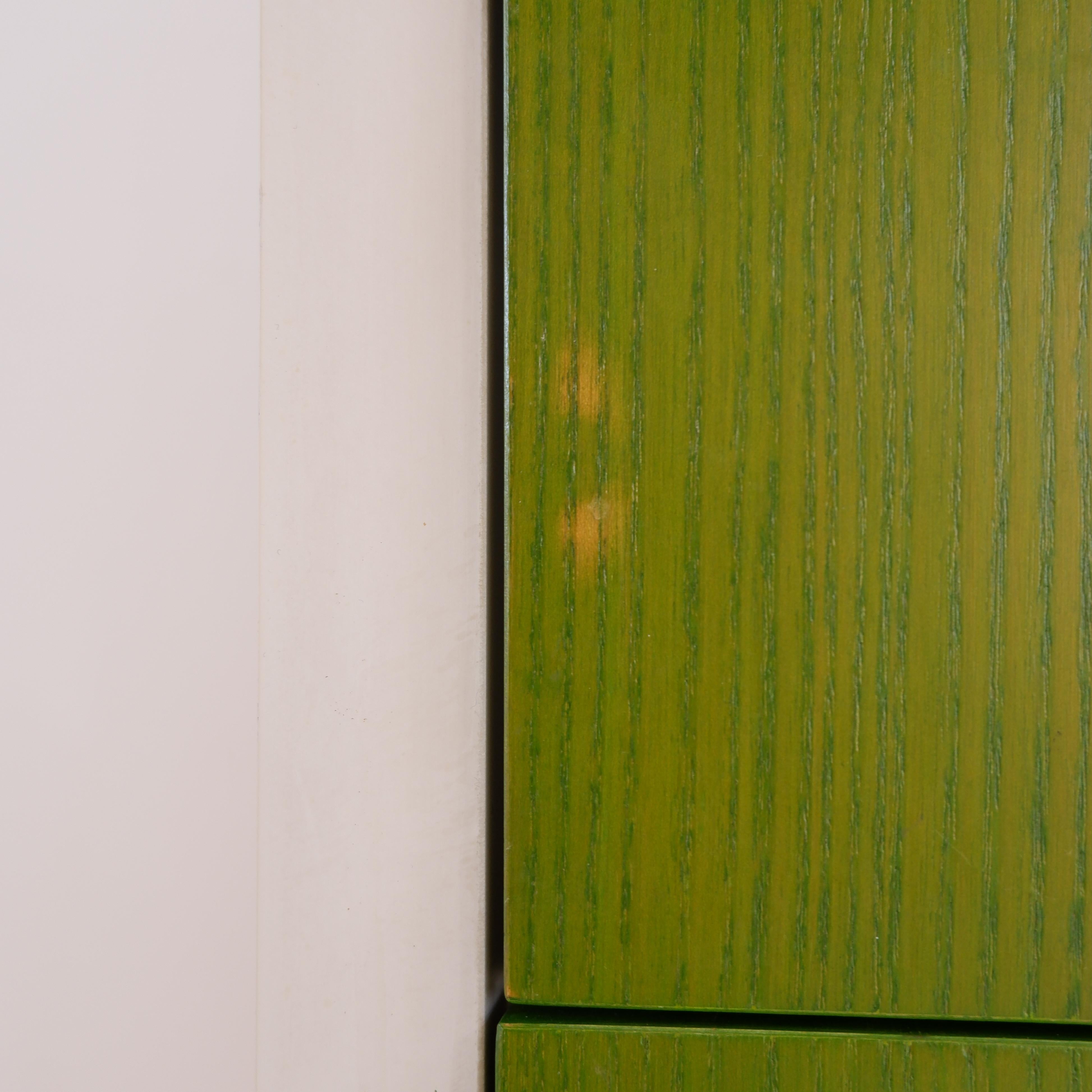 20th Century Nine-drawer column - 1980s For Sale