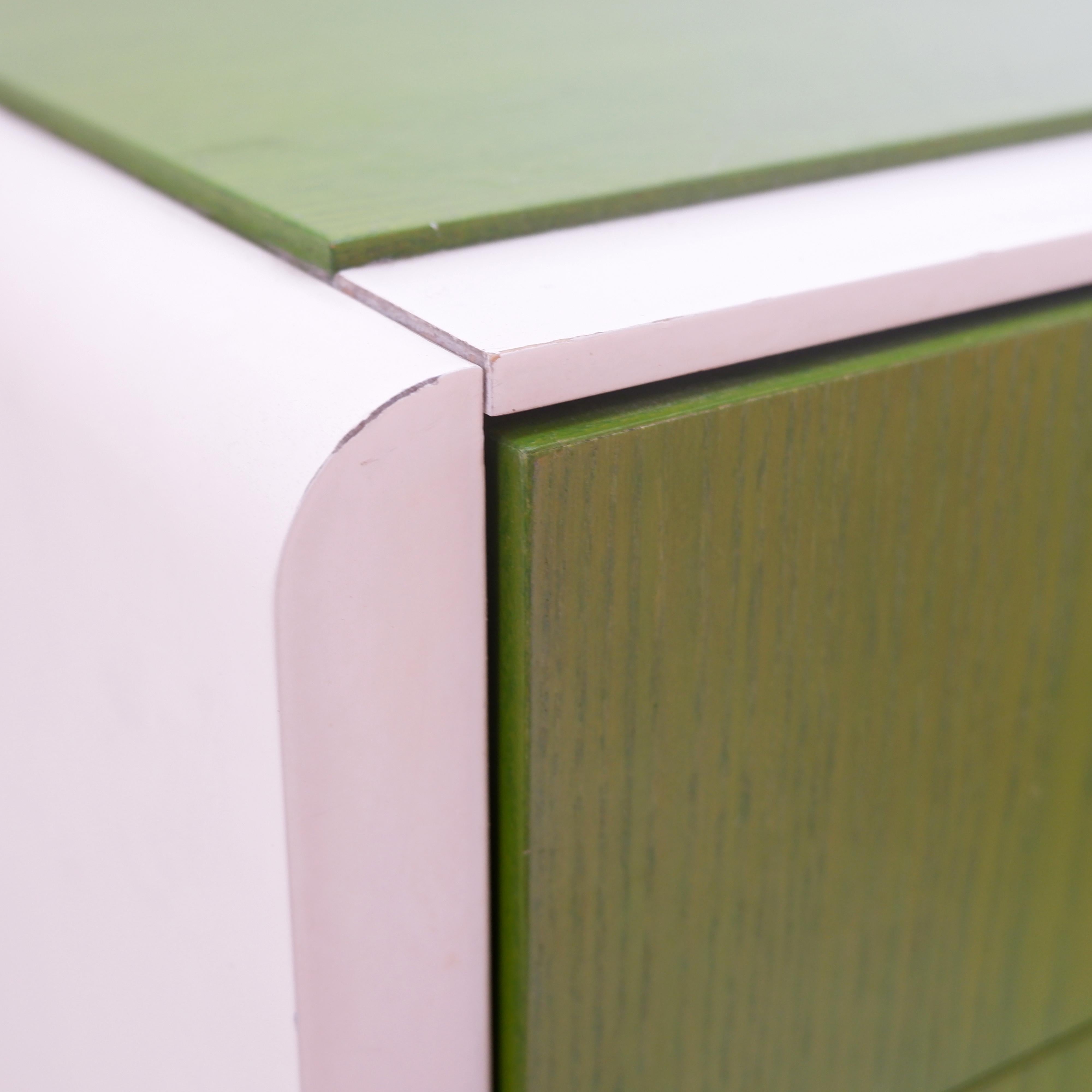 Nine-drawer column - 1980s For Sale 1