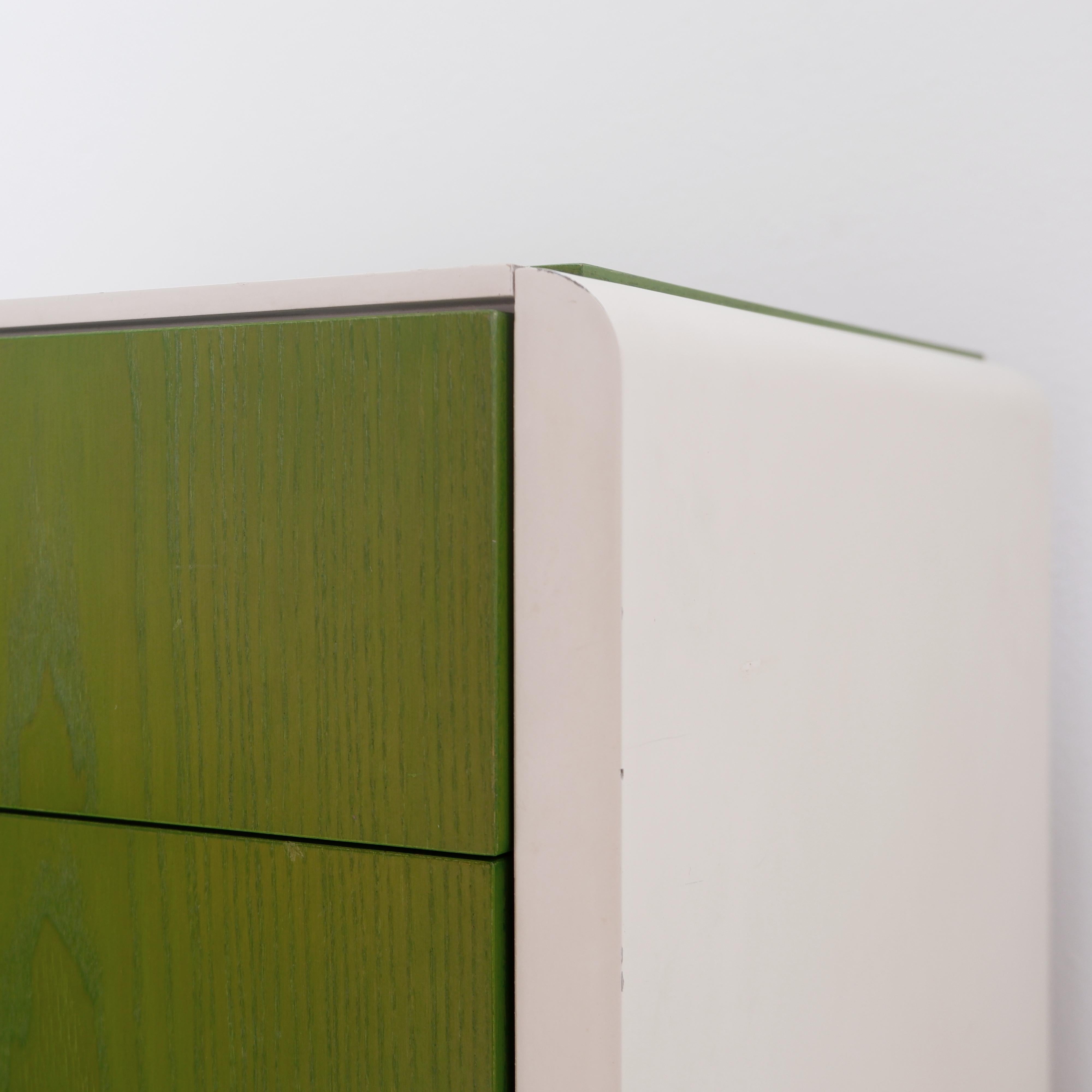 Nine-drawer column - 1980s For Sale 2
