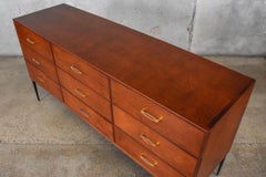 Nine-Drawer 'Contessa' Dresser by Heywood Wakefield