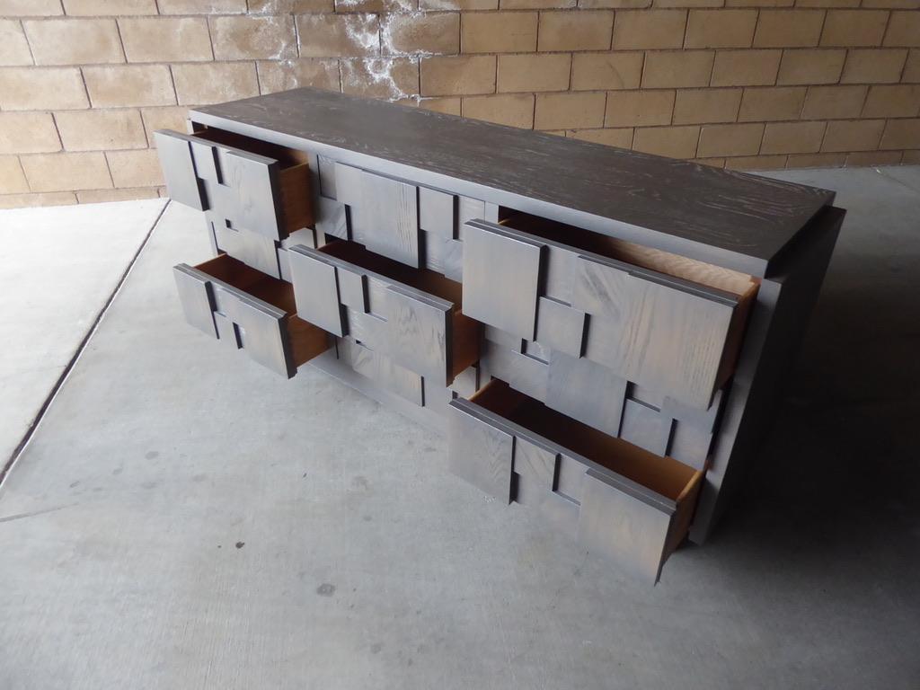American Nine-Drawer 