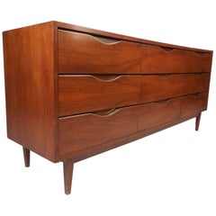 Nine-Drawer Dresser by American of Martinsville
