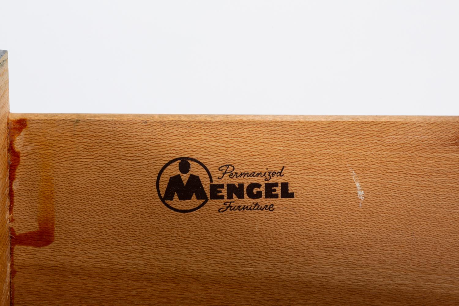 Nine-Drawer Dresser from Raymond Loewy’s “Accent” Line for the Mengel Company 5