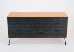 Nine-Drawer Dresser from Raymond Loewy’s “Accent” Line for the Mengel Company