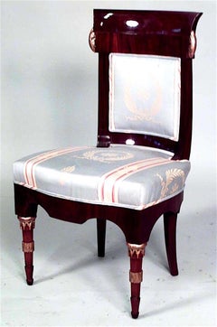 Russian Neoclassic 9-Piece Living Room Set