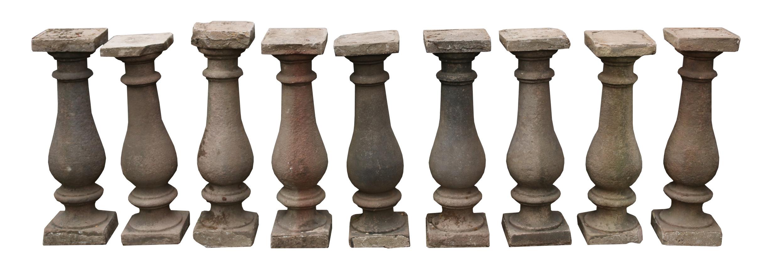 antique balusters for sale