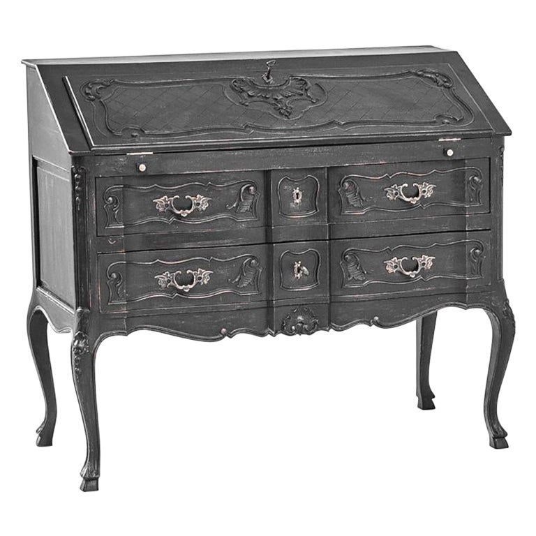 Nineteen Hundreds French Secretaire