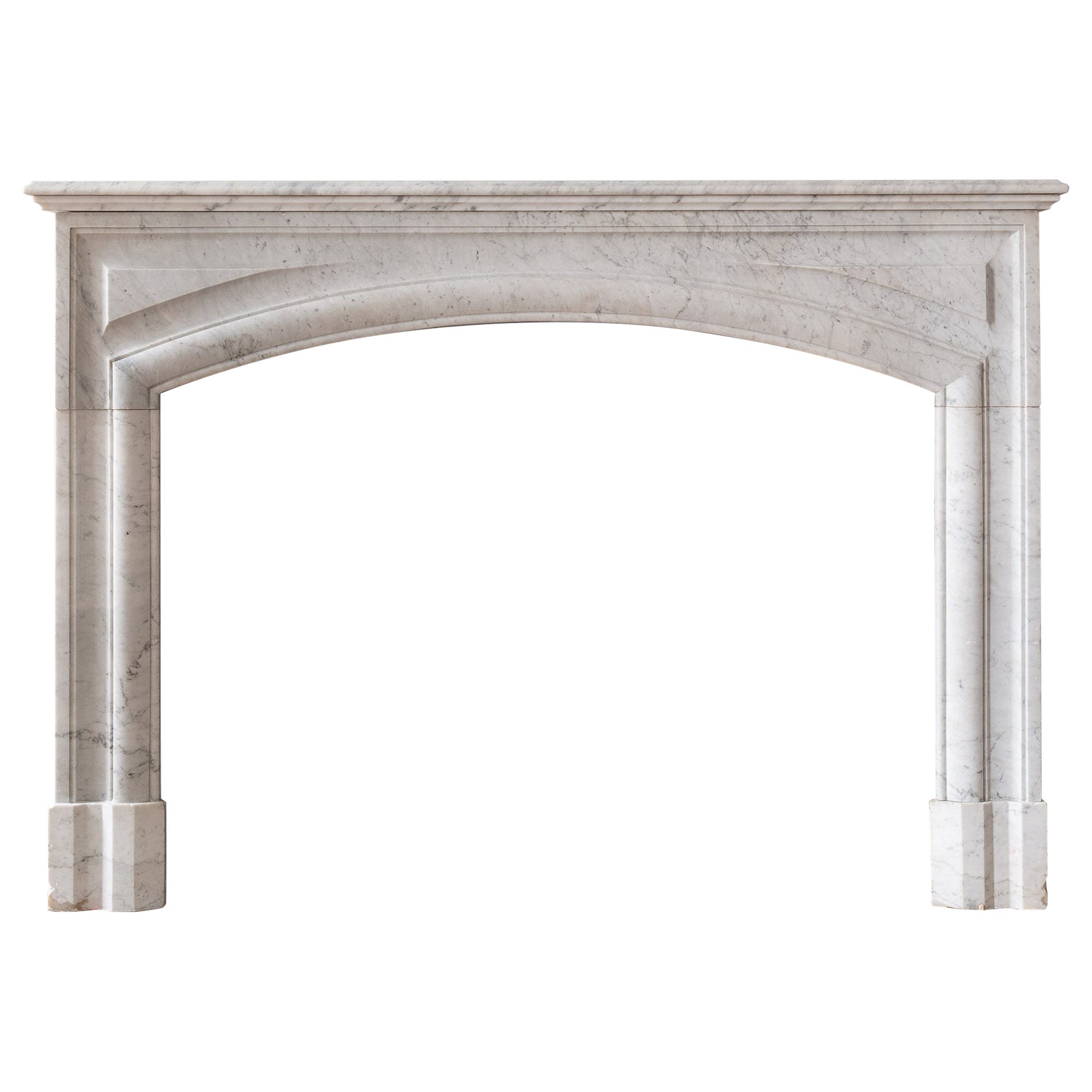 What is a Bolection Moulding?