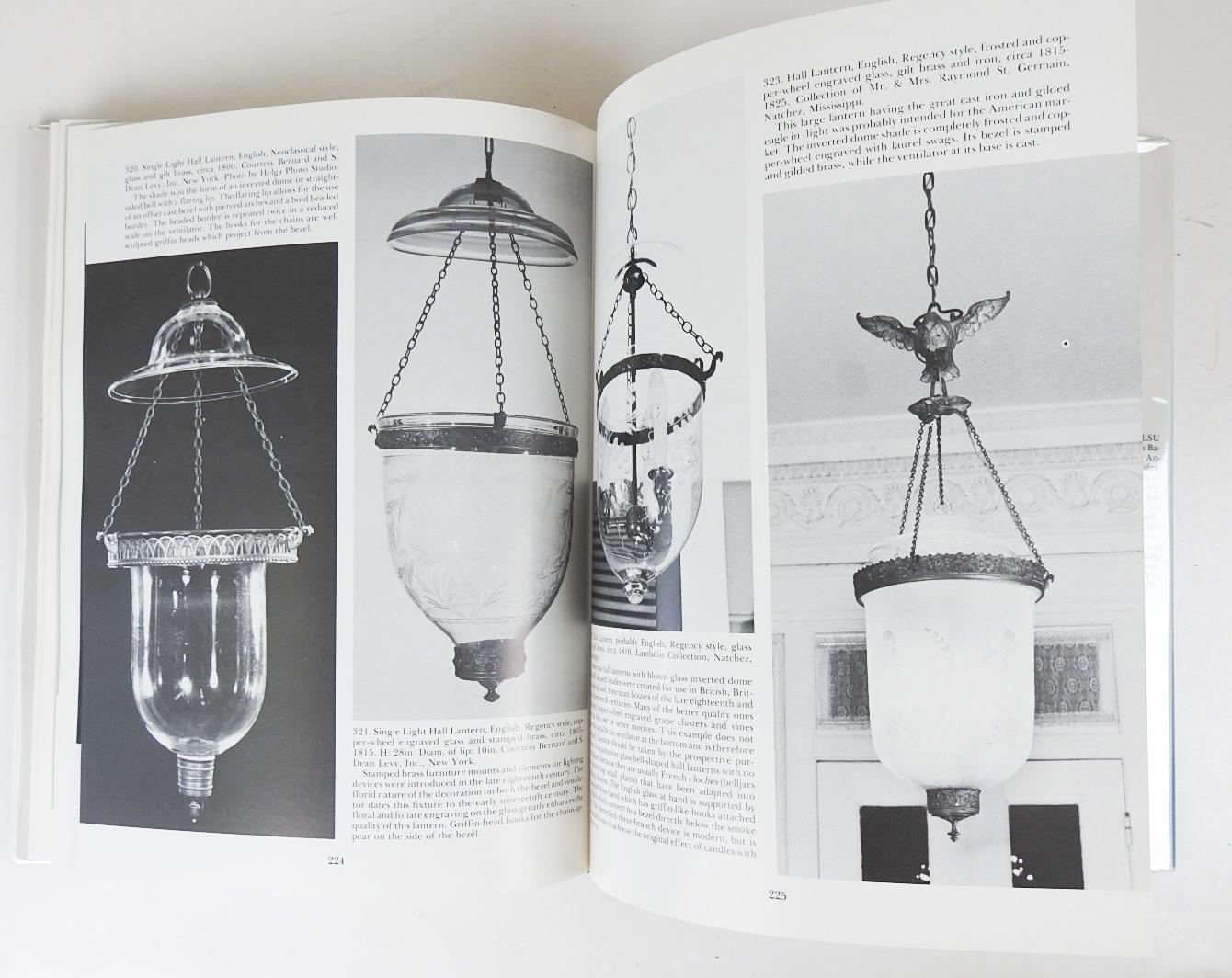 Nineteenth Century Lighting Candle-Powered Devices 1783 to 1883 Book For Sale 6