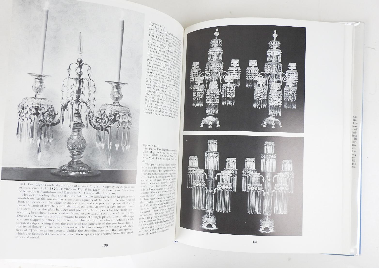 Nineteenth Century Lighting Candle-Powered Devices 1783 to 1883 Book In Good Condition For Sale In Seguin, TX