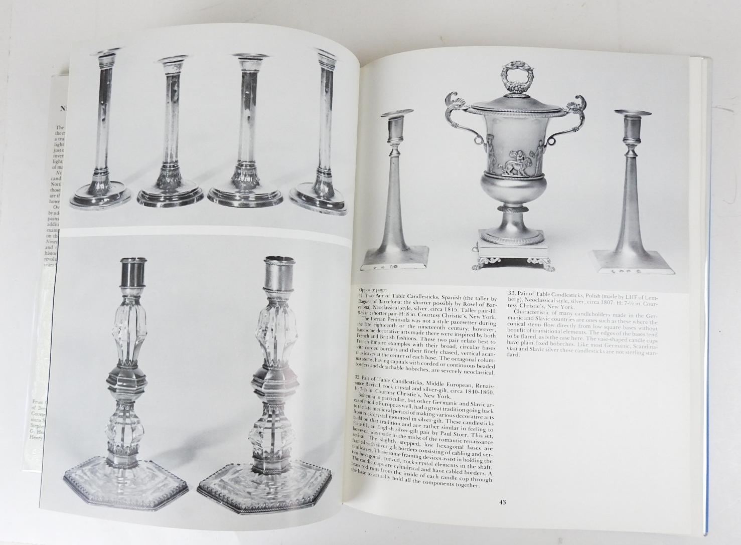 Nineteenth Century Lighting Candle-Powered Devices 1783 to 1883 Book For Sale 1