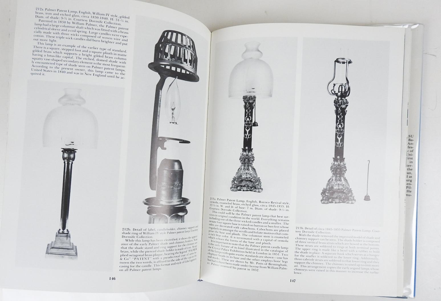 Nineteenth Century Lighting Candle-Powered Devices 1783 to 1883 Book For Sale 2