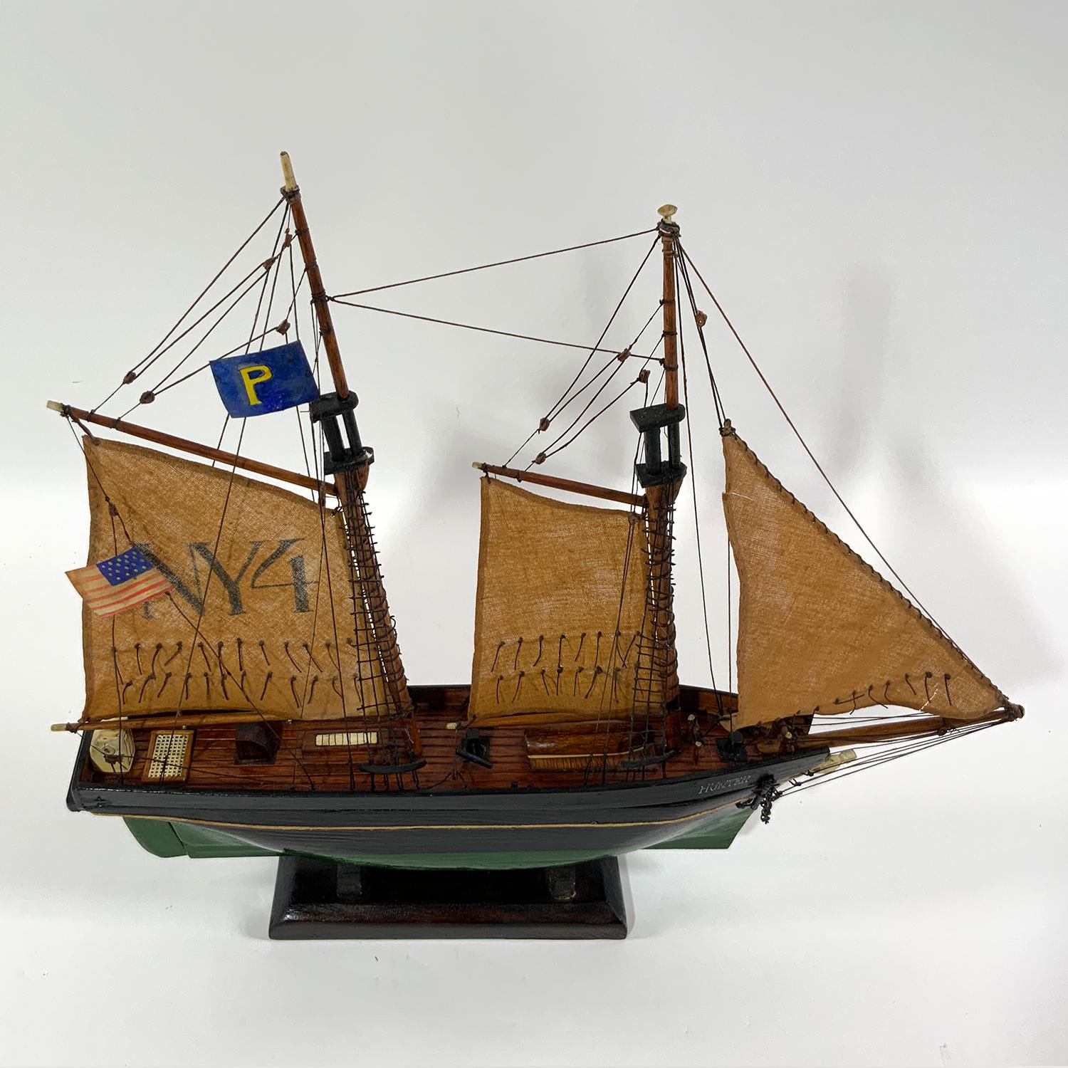 hunter sailboat models