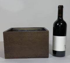 Nineteenth Century Ship's Compass by Robert Merrill