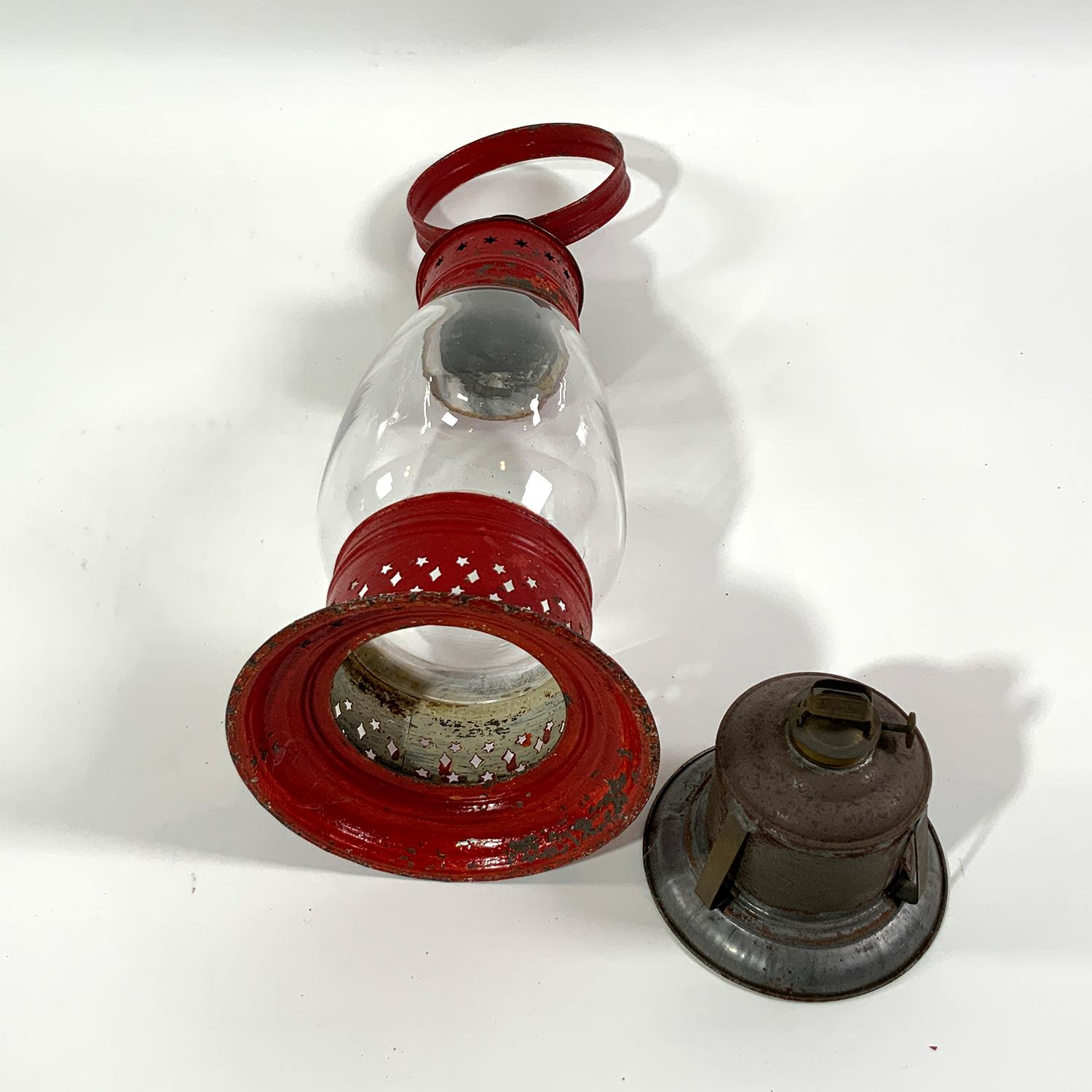 Lampe de pont de navire du XIXe siècle en vente 1