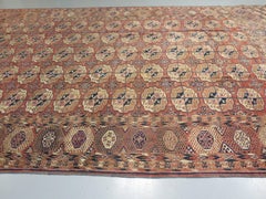 Nineteenth Century Tekke Main Carpet