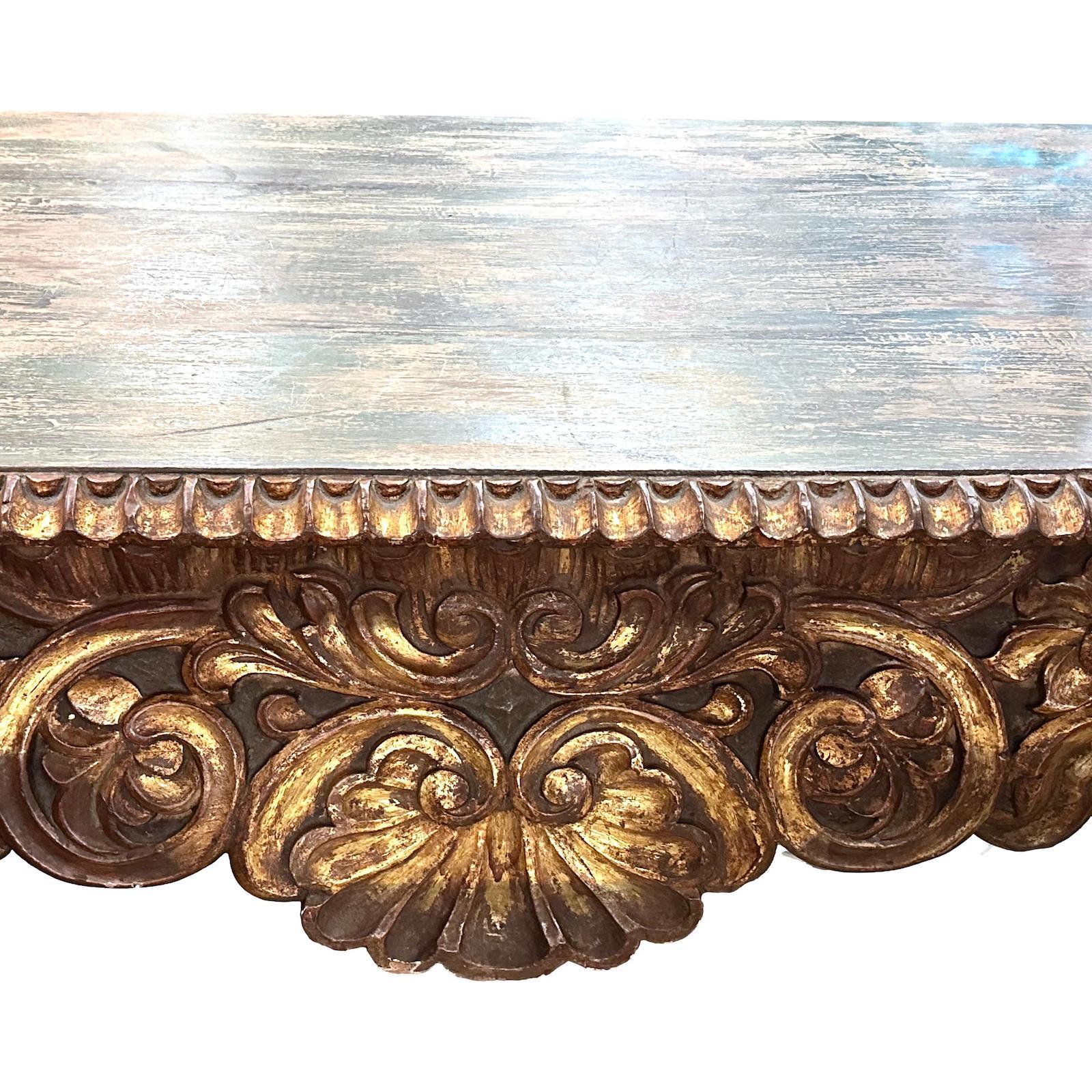Italian Nineteenth Century Venetian Table For Sale