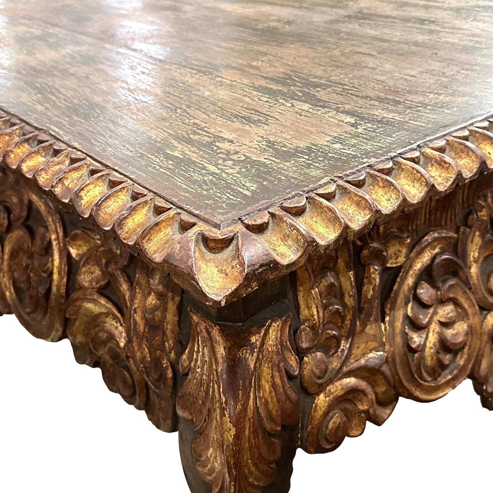 Nineteenth Century Venetian Table For Sale 1