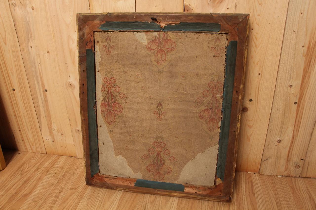 19th Century Nineteenth Framed Coat of Arms For Sale
