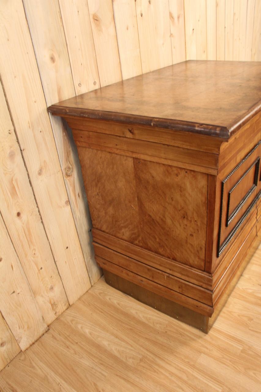 19th Century Nineteenth Store Counter For Sale