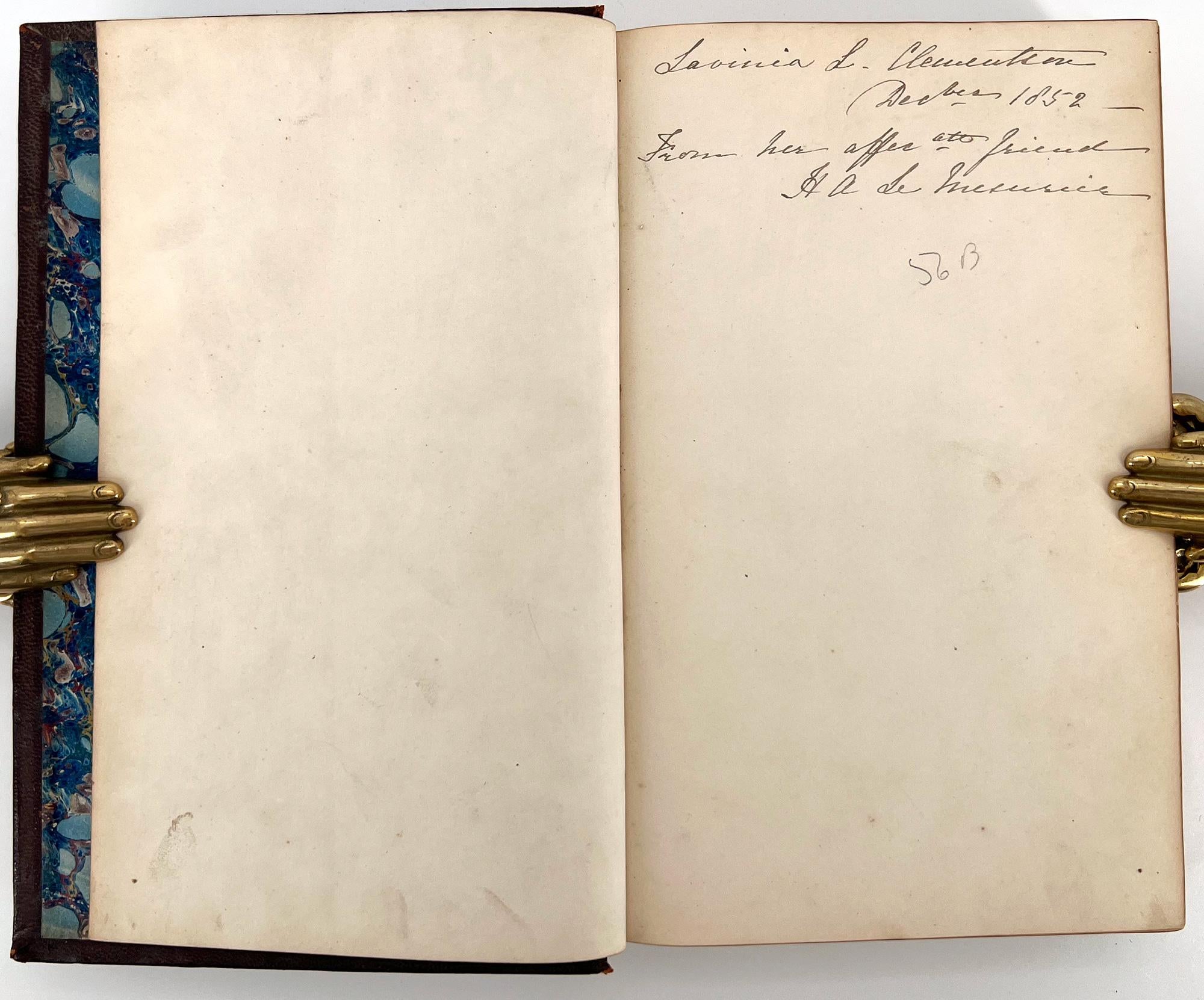 19th Century Nineveh and Its Palaces by Joseph Bonomi - ILLUSTRATED, beautiful binding For Sale