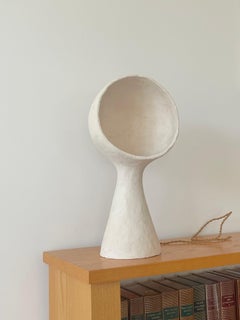 Ninfea Ceramic Table Lamp by Renzo Maar