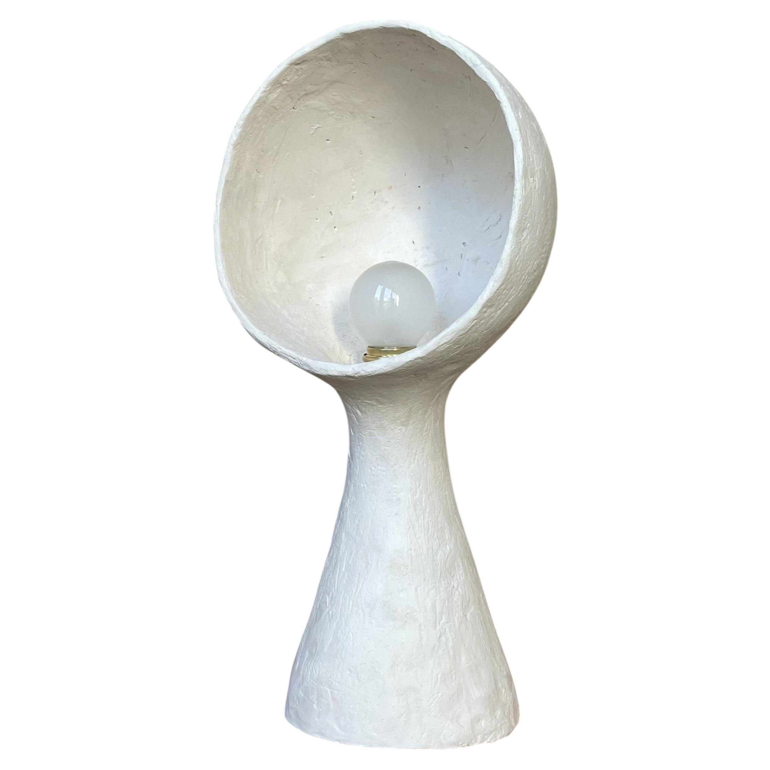 Ninfea Ceramic Table Lamp by Renzo Maar