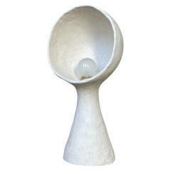 Ninfea Ceramic Table Lamp by Renzo Maar