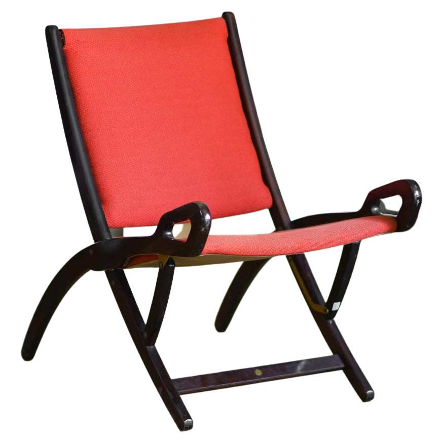 "Ninfea" Chair by Gio Ponti, 1950 For Sale